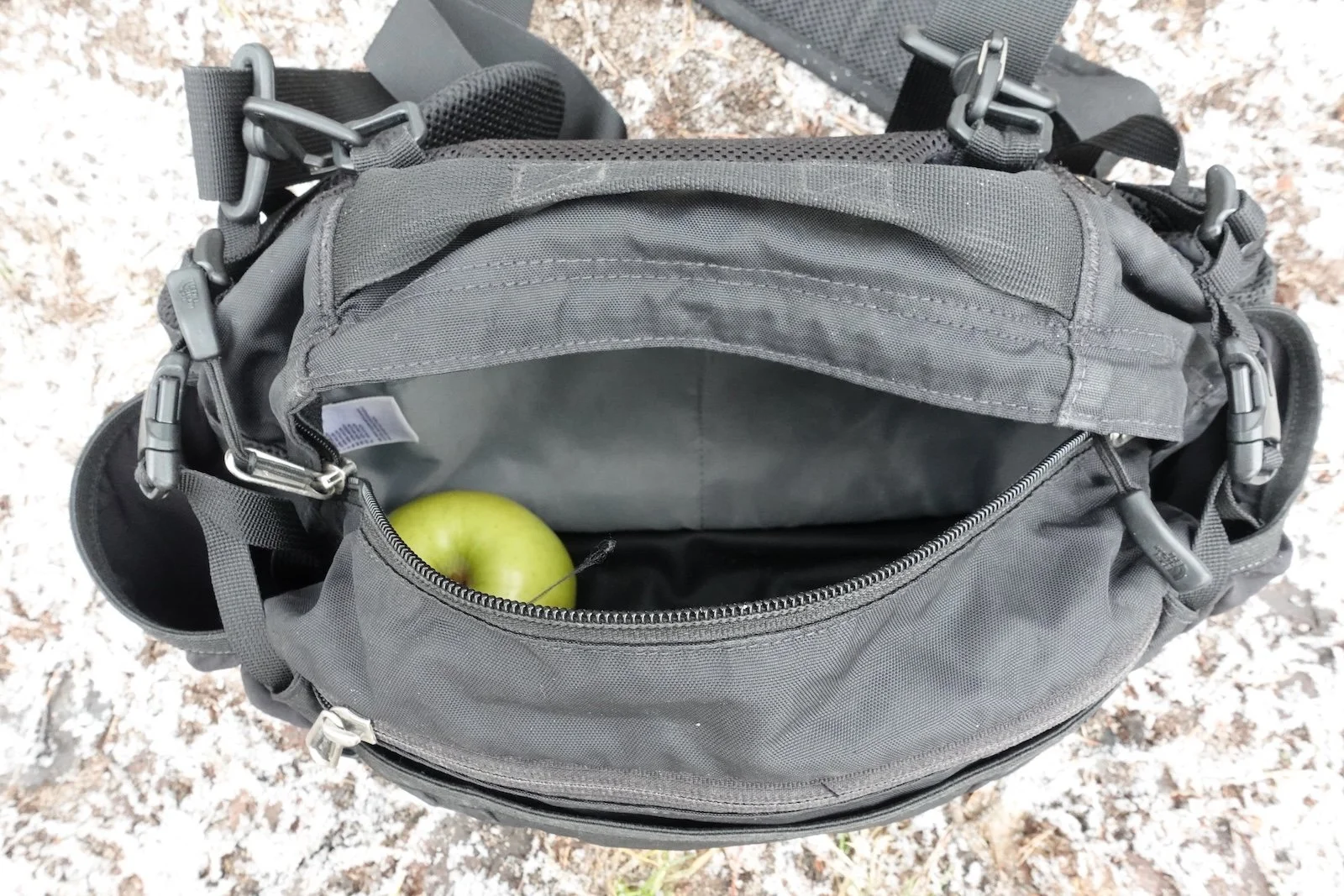 The North Face Sport Hiker Waist Pack review — Tales of